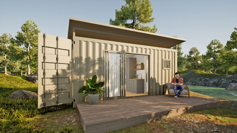 Teenage Retreat Buildings Bustleton