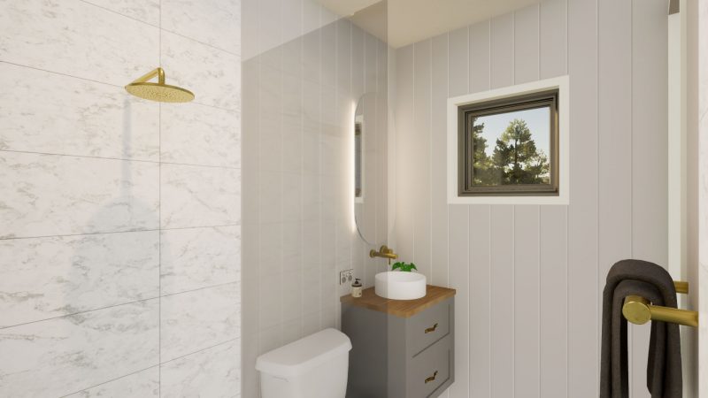 Teenage Retreat Buildings Bustleton